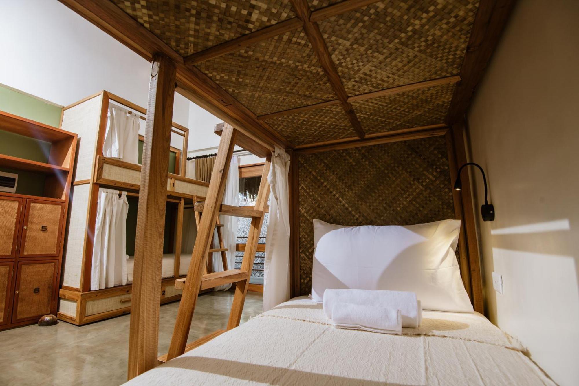 Las Palmas Villas And Casitas Siargao General Luna  Cameră foto