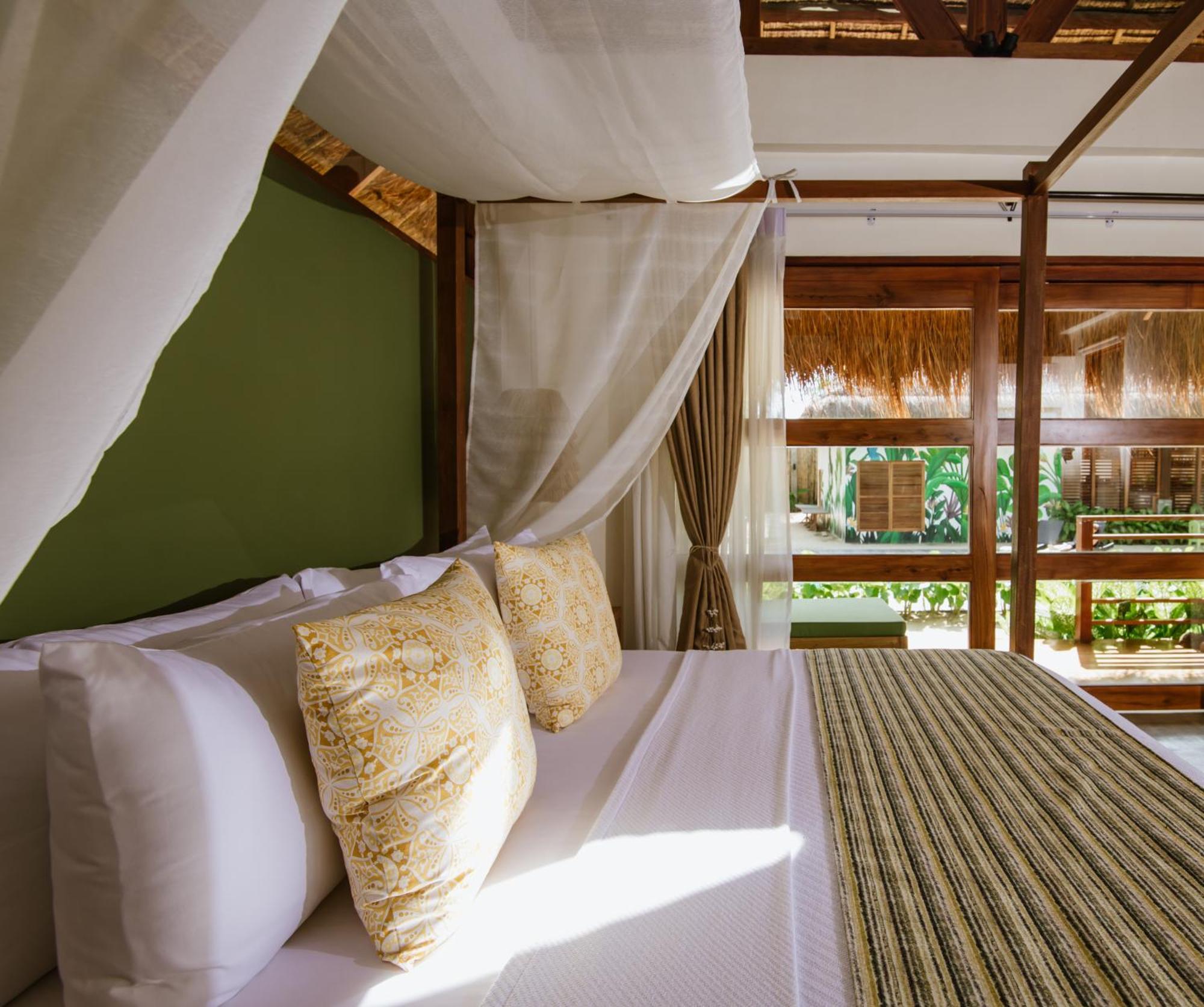 Las Palmas Villas And Casitas Siargao General Luna  Cameră foto