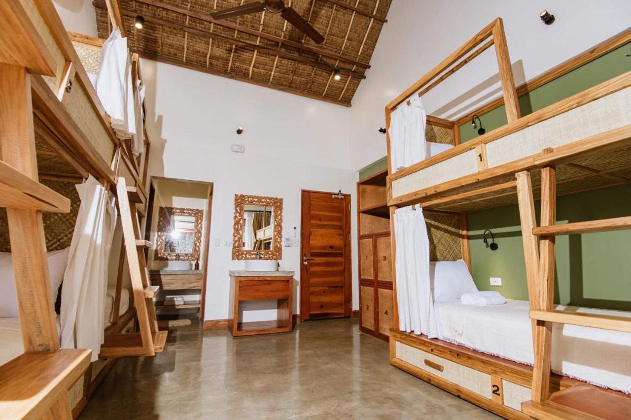 Las Palmas Villas And Casitas Siargao General Luna  Exterior foto