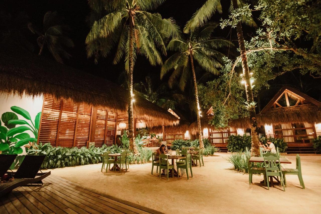 Las Palmas Villas And Casitas Siargao General Luna  Exterior foto